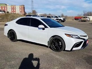 Used 2022 Toyota Camry XSE video 2