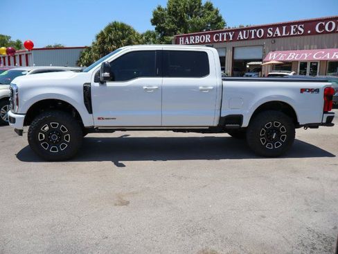 Used 2026 Ford F350 Platinum AWD/4WD image 2
