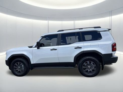 Used 2025 Toyota Land Cruiser w/ Premium Package AWD/4WD image 2