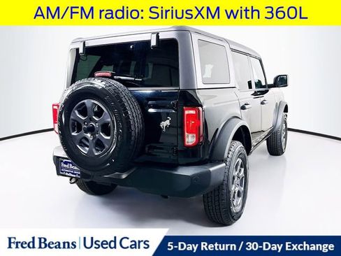 Used 2025 Ford Bronco Big Bend image 9