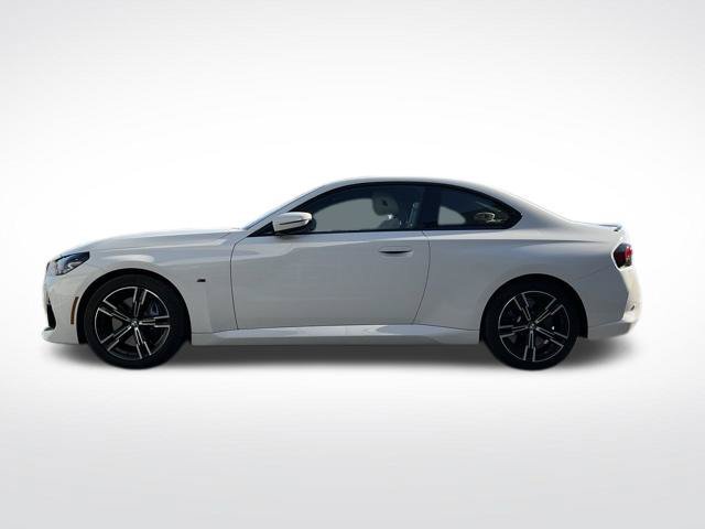 Used 2025 BMW 230i xDrive Coupe w/ M Sport Package AWD/4WD image 26
