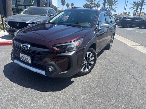 Used 2023 Subaru Outback Touring XT AWD/4WD image 2
