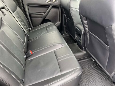 Used 2021 Ford Ranger Lariat w/ Technology Package image 21