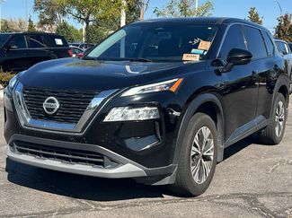 Used 2021 Nissan Rogue SV image 1
