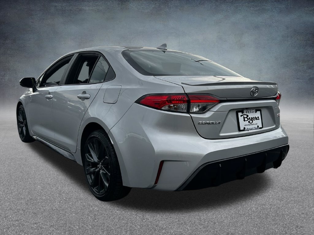 Used 2025 Toyota Corolla SE FWD image 5