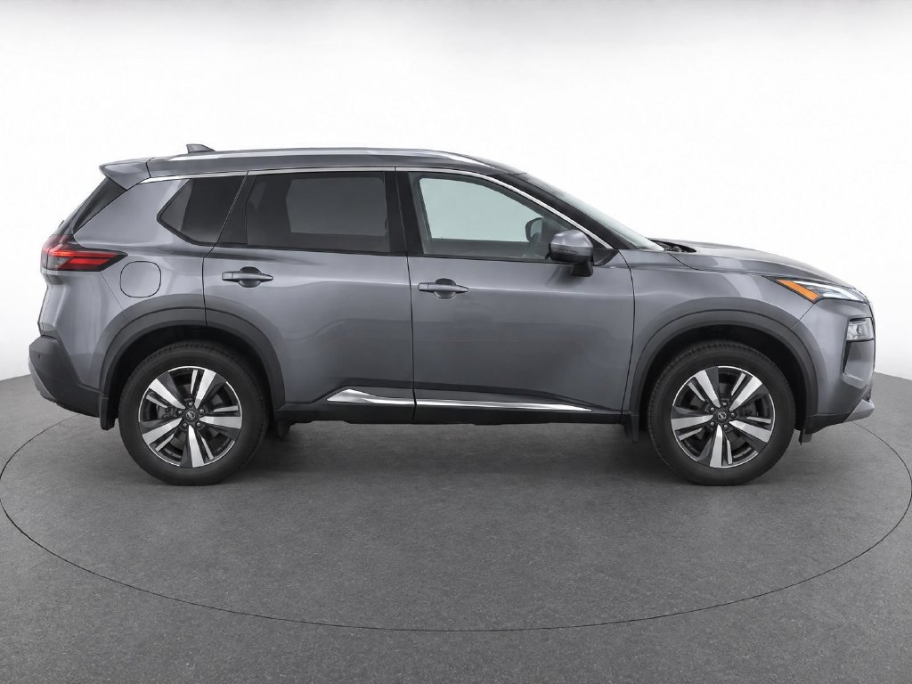 Used 2021 Nissan Rogue SL AWD/4WD image 8