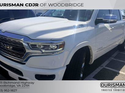Used 2020 RAM 1500 Limited