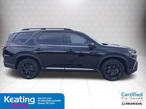 Used 2025 Honda Pilot Touring image 5