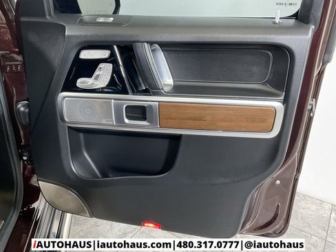 Used 2022 Mercedes-Benz G 550 G 550 w/ Exclusive Interior Package image 36