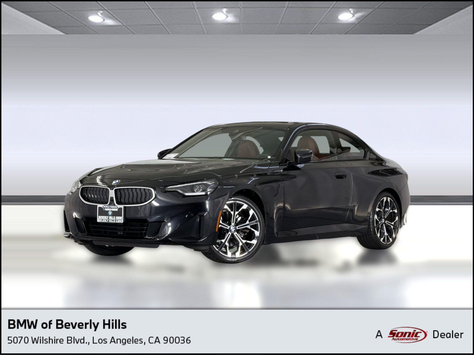 Used 2026 BMW 230i Coupe w/ Convenience Package RWD image 1