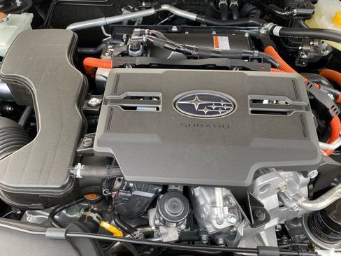 New 2026 Subaru Crosstrek 2.5i Limited w/ Crosstrek Mirror Package AWD/4WD image 25