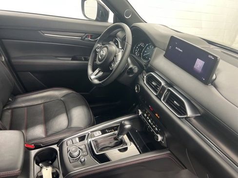 Used 2023 MAZDA CX-5 AWD 2.5 Turbo image 25