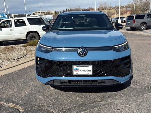 New 2026 Volkswagen Tiguan SE R-Line AWD/4WD image 2
