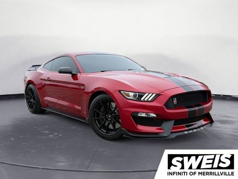 Used 2020 Ford Mustang Shelby GT350 image 1