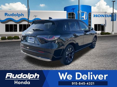 New 2026 Honda HR-V EX-L image 5
