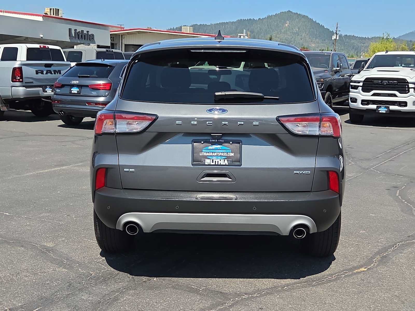 Used 2022 Ford Escape SE w/ Convenience Package AWD/4WD image 13