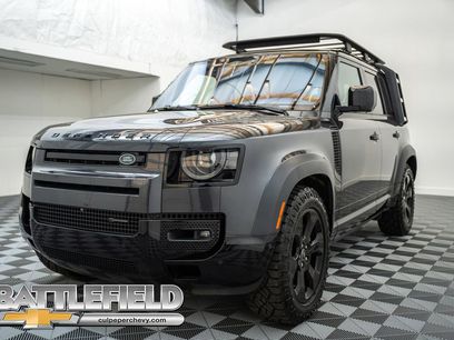 Used 2022 Land Rover Defender 110 X-Dynamic HSE