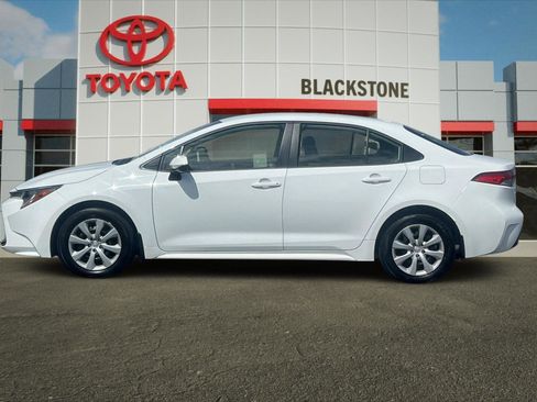 Certified 2026 Toyota Corolla LE image 6