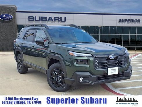 New 2026 Subaru Outback Limited image 1