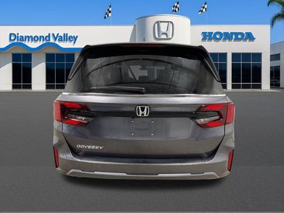 New 2026 Honda Odyssey EX-L