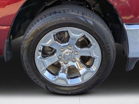 Used 2022 RAM 1500 Big Horn image 9