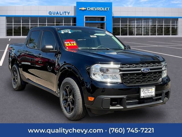 Used 2023 Ford Maverick XLT w/ Equipment Group 300A Standard AWD/4WD image 1