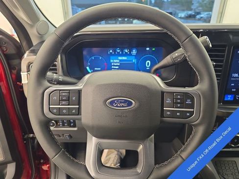 New 2026 Ford F250 Lariat w/ Black Appearance Package AWD/4WD image 39