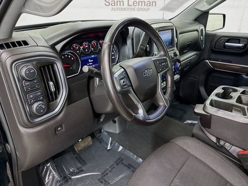 Used 2021 Chevrolet Silverado 1500 RST image 9