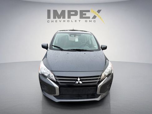 Used 2024 Mitsubishi Mirage ES FWD image 8