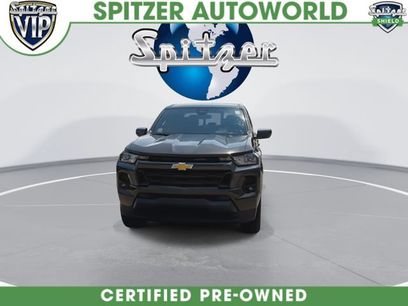 Used 2023 Chevrolet Colorado LT w/ LT Convenience Package