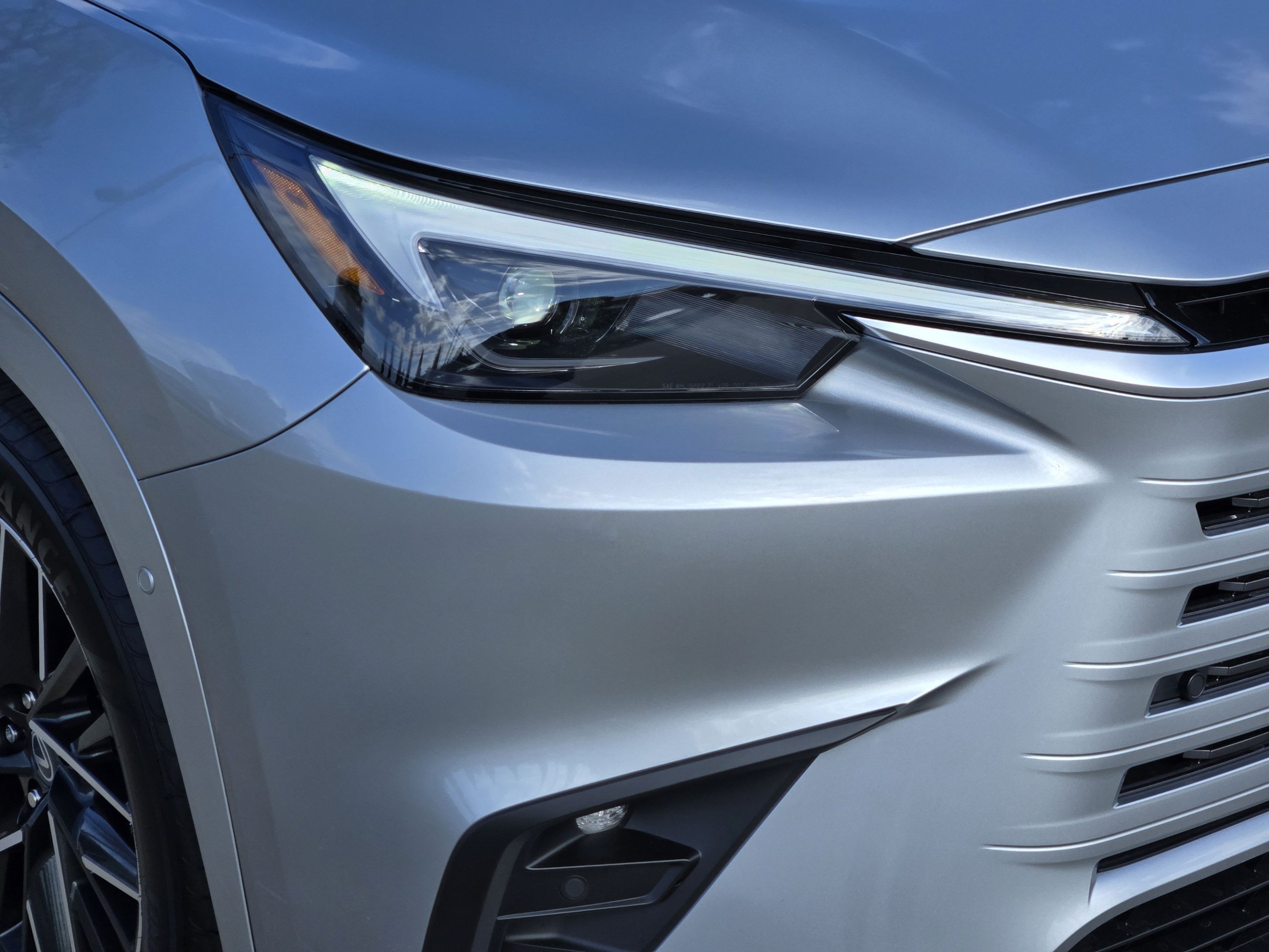 Used 2026 Lexus TX 350 AWD w/ Technology Package image 34