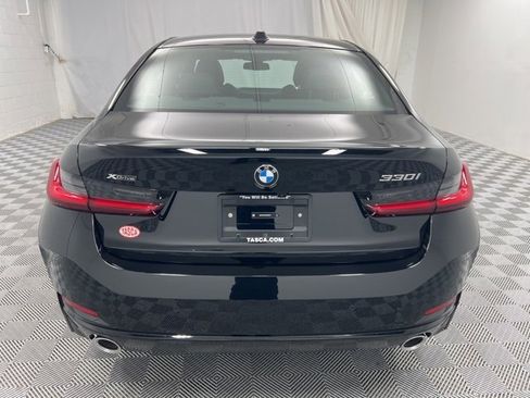 Used 2025 BMW 330i xDrive Sedan w/ Premium Package image 7