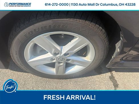 Used 2013 Toyota Camry SE FWD image 10