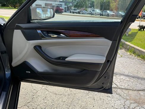 Used 2014 Cadillac CTS Luxury AWD/4WD image 17