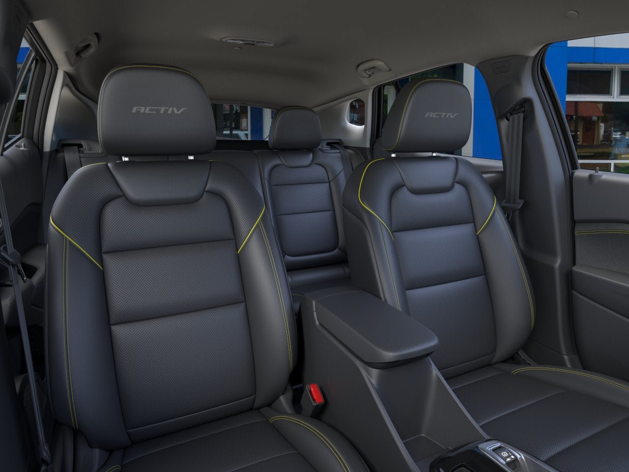 New 2026 Chevrolet Trax ACTIV w/ Driver Confidence Package FWD image 40