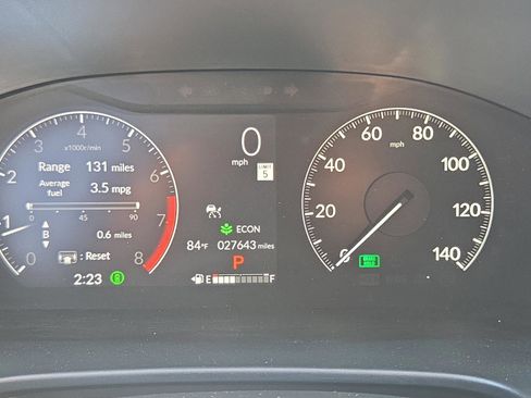 Used 2024 Honda CR-V LX image 27