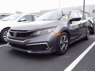 Used 2020 Honda Civic LX video 1