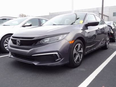 Used 2020 Honda Civic LX