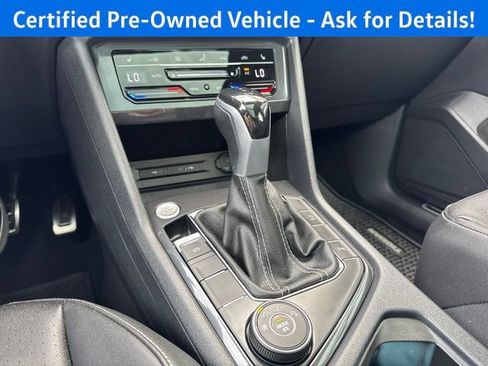 Certified 2023 Volkswagen Tiguan SE R-Line AWD/4WD image 16