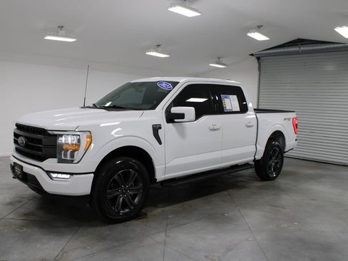 Used 2023 Ford F150 Lariat AWD/4WD image 4