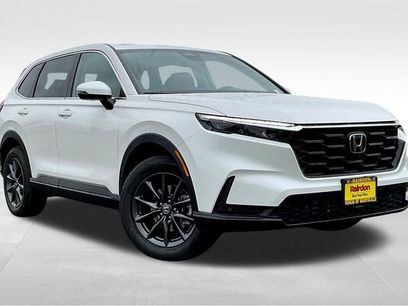 New 2026 Honda CR-V EX-L