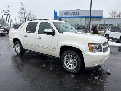 Used 2012 Chevrolet Avalanche LTZ