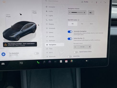 Used 2025 Tesla Model 3 Long Range image 4