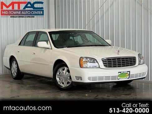 Used 2005 Cadillac De Ville Premium FWD image 1