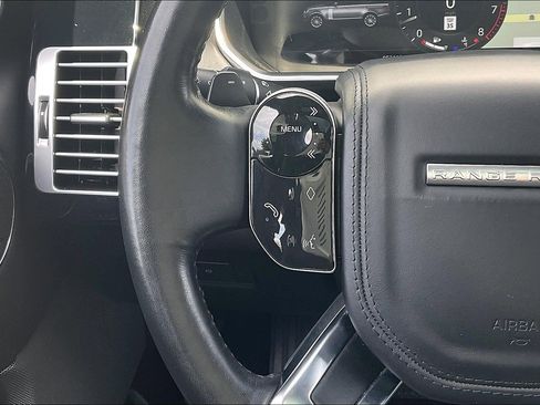 Used 2019 Land Rover Range Rover Long Wheelbase Supercharged AWD/4WD image 22
