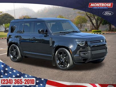 Used 2025 Land Rover Defender 110 X-Dynamic SE