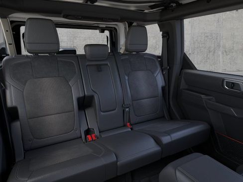 New 2026 Ford Bronco Raptor w/ Interior Carbon Fiber Pack AWD/4WD image 11