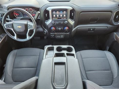 Used 2020 Chevrolet Silverado 1500 LT w/ Texas Edition image 19