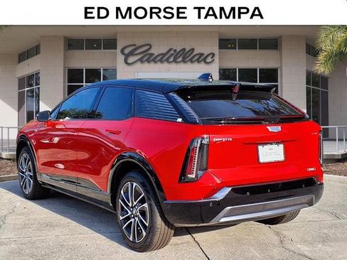 New 2026 Cadillac Optiq Sport 1 image 3