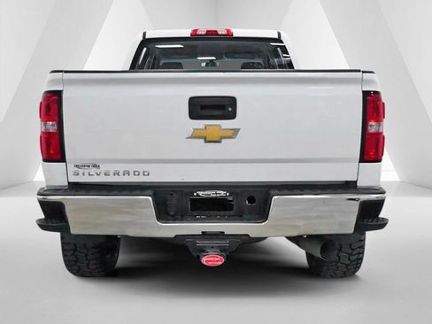 Used 2018 Chevrolet Silverado 3500 W/T w/ WT Fleet Convenience Package AWD/4WD image 6